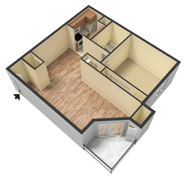 Desert Wind Apartments Pro ResidentialPro Residential