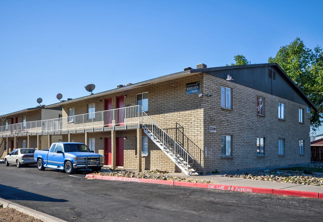 Monte Vista Apartments Pro ResidentialPro Residential