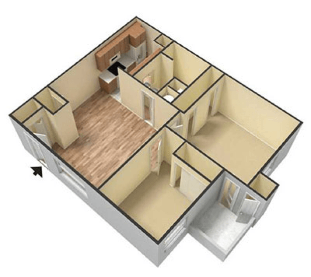 Desert Wind Apartments Pro ResidentialPro Residential