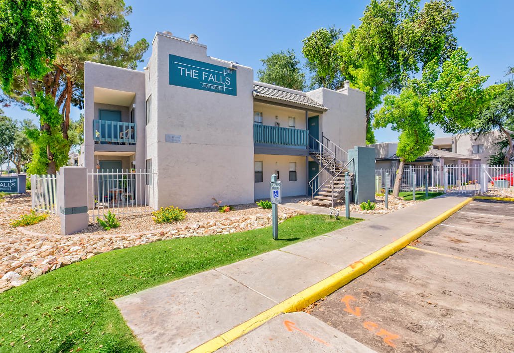 The Falls Pro ResidentialPro Residential