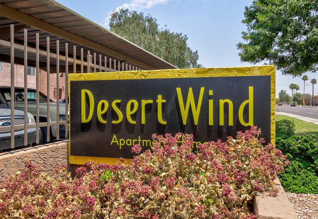 Desert Wind Apartments Pro ResidentialPro Residential