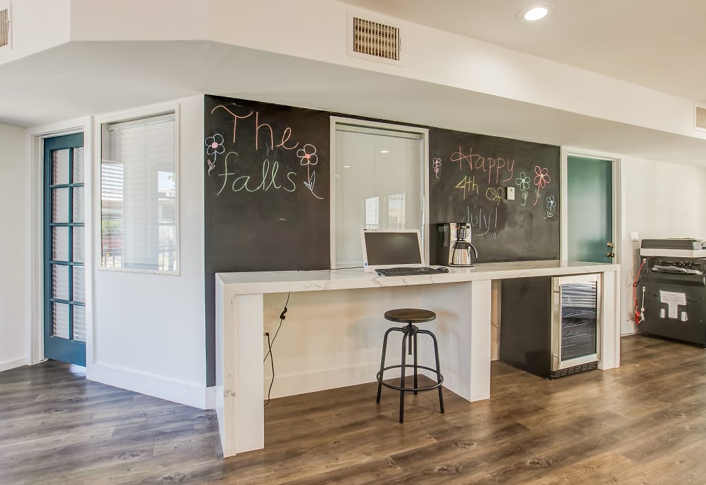 The Falls Pro ResidentialPro Residential