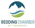 Redding Chamber Logo