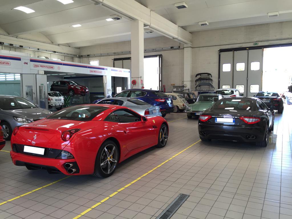 Riparazione carrozzeria auto Modica Ragusa Carrozzeria Savarino