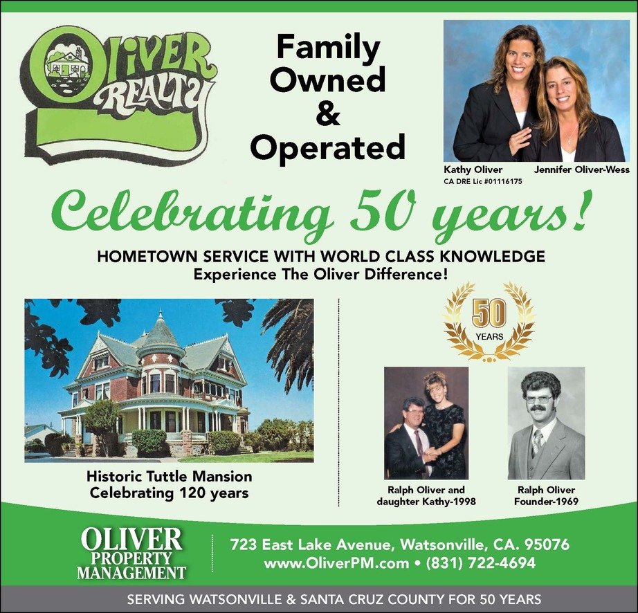 Property Management Services by Oliver Property Management About Us