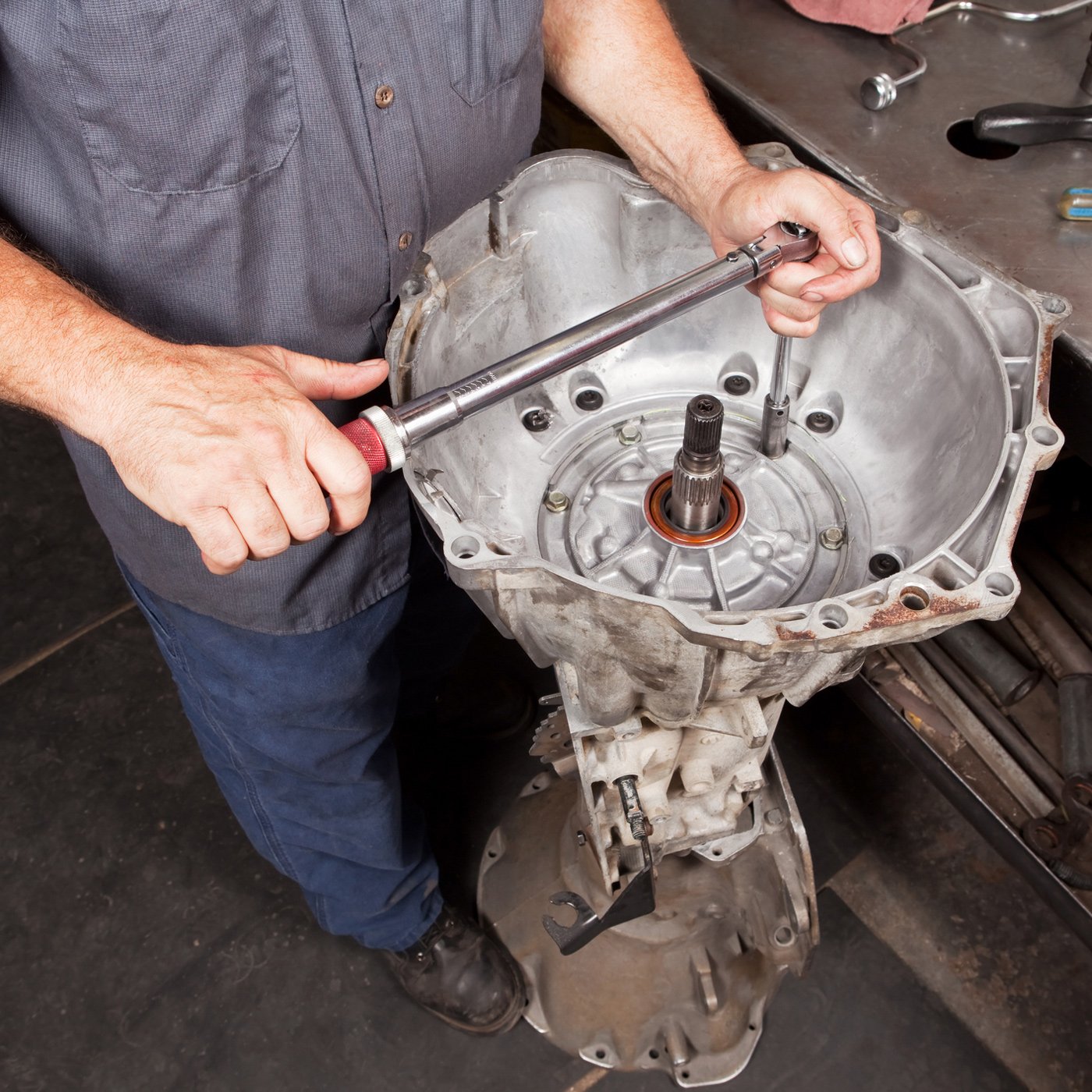 Transmission Services Chicago, IL AC Transmission