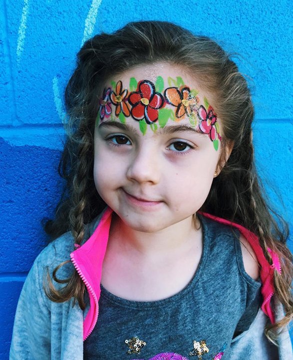 Art 2 Entertain Face Painting and Balloon Twisting