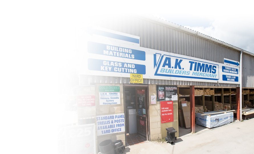 A.K Timms & Sons Ltd Builders’ Merchants in Brize Norton