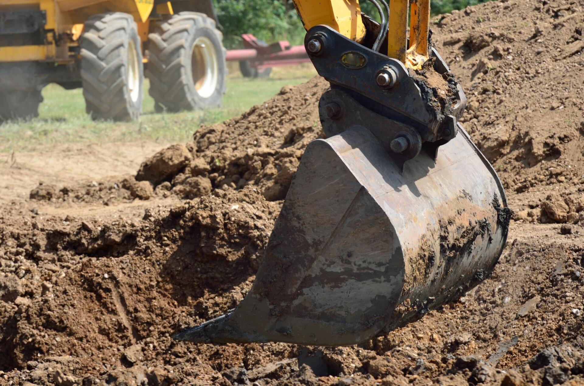 Excavating Companies Near Me, Excavation Cost, Bellevue, WA