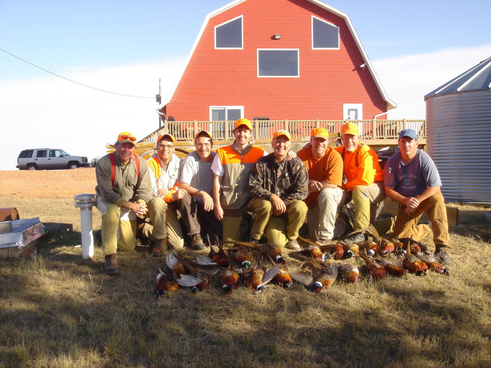 North Dakota Pheasant Hunting ND Pheasant Hunts