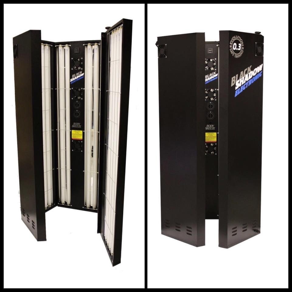 Sunbed rental North East Sunbed Hire