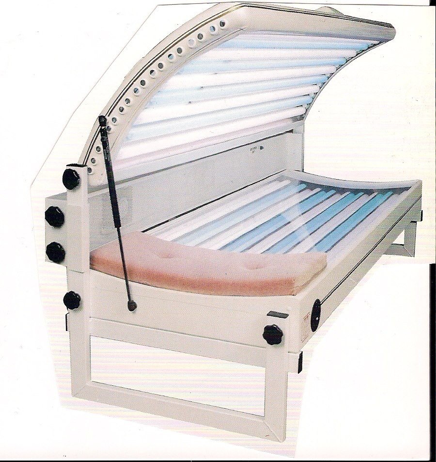 Sunbed rental North East Sunbed Hire
