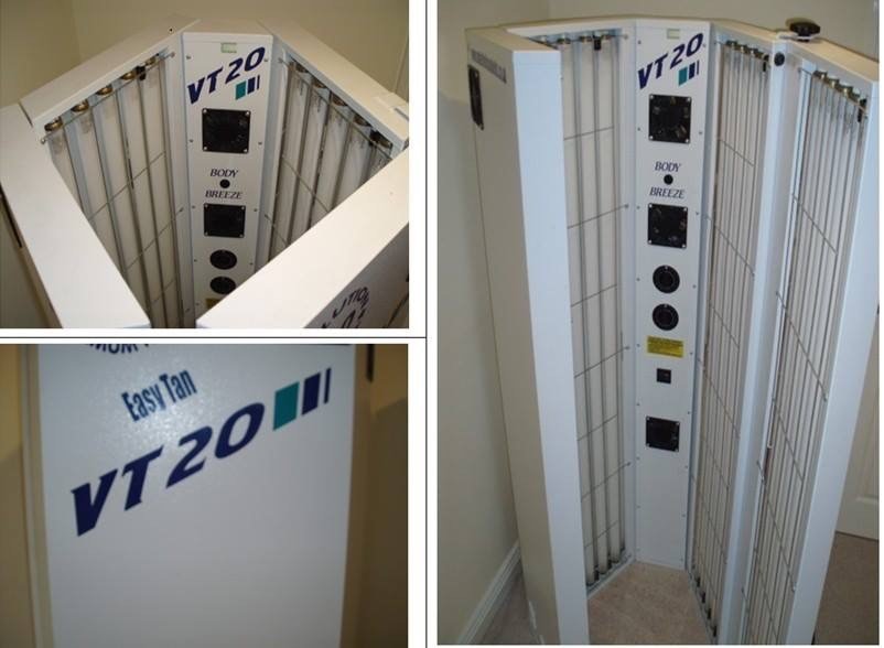 Sunbed rental North East Sunbed Hire