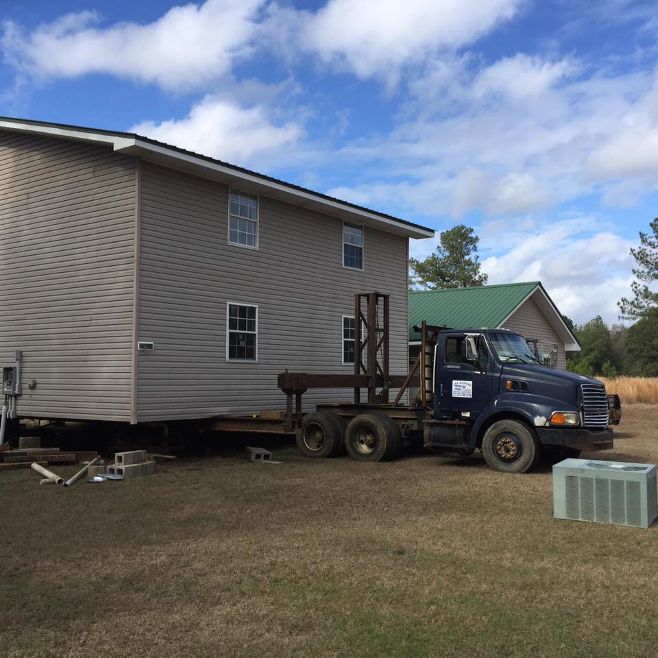 Office Building Moving Bogue Chitto, MS Van Norman House Movers LLC