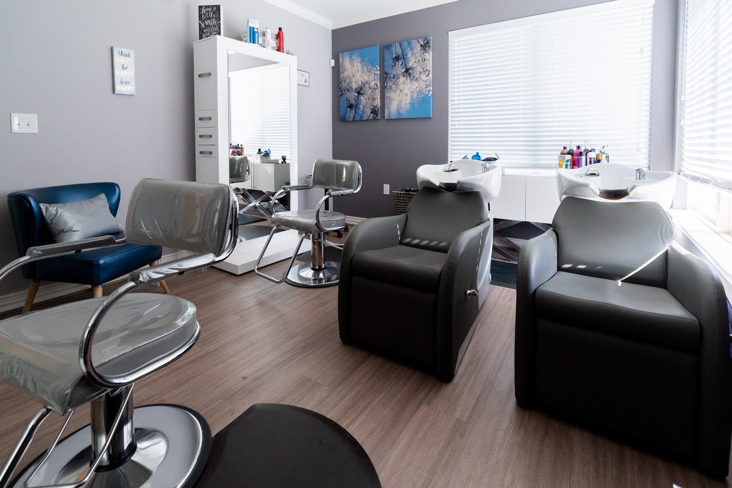 Pamper Me Salon Spa Studios