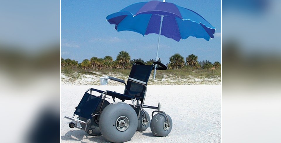 Beach Wheelchair Suppliers In The West Midlands Beach Wheelchair With Umbrella