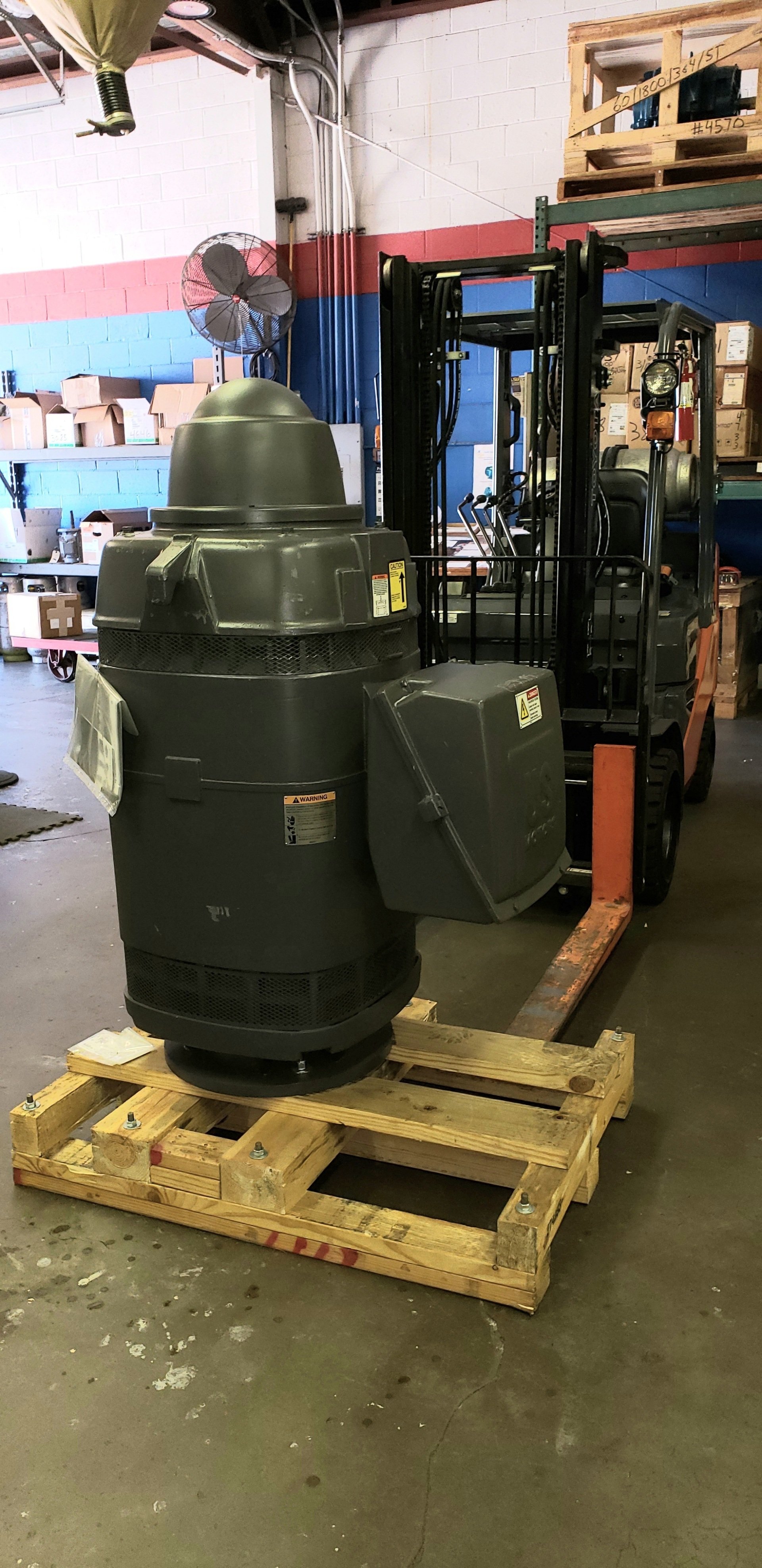 Commercial Controls Kenner, LA Motors and Controls, Inc