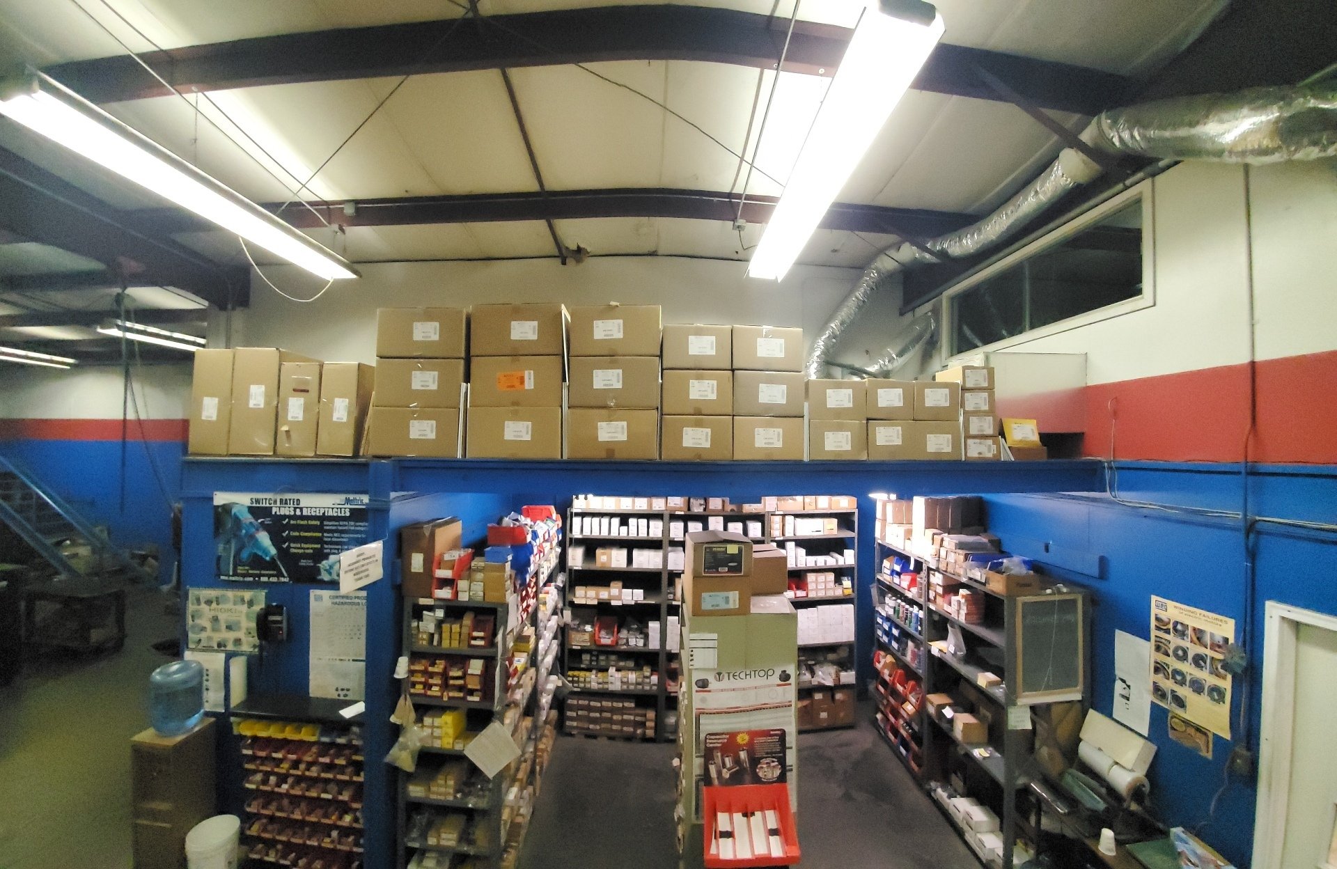 Commercial Controls Kenner, LA Motors and Controls, Inc