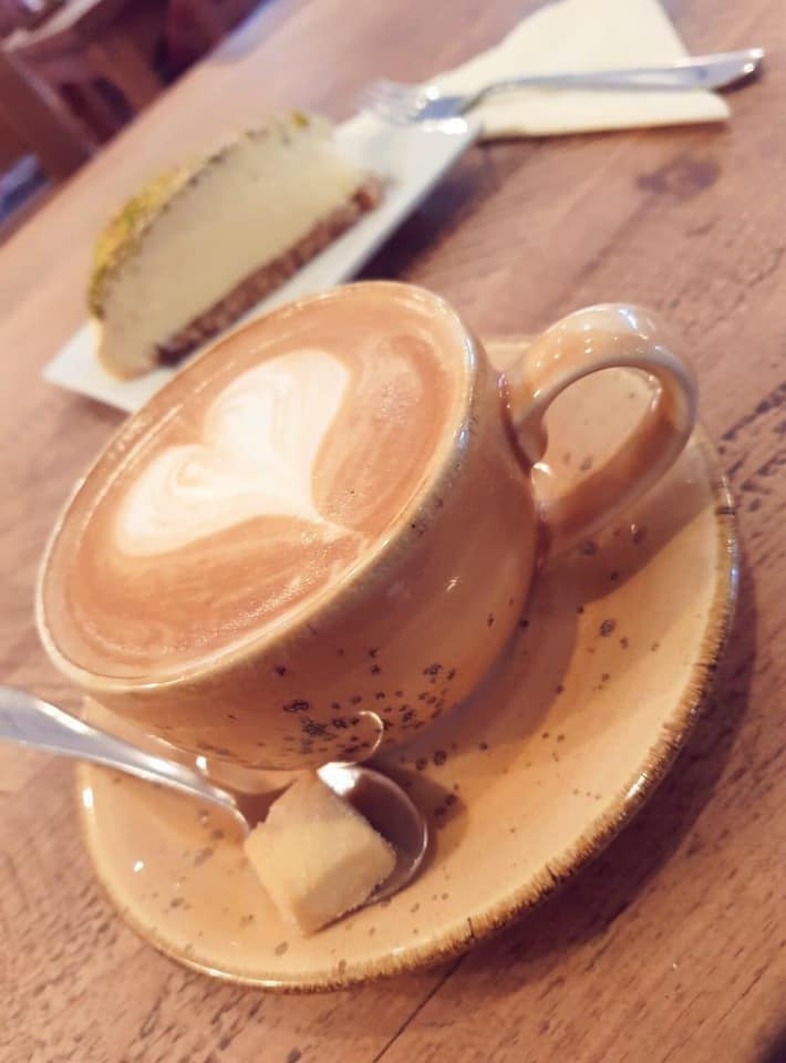 The Edensor Tea Cottage