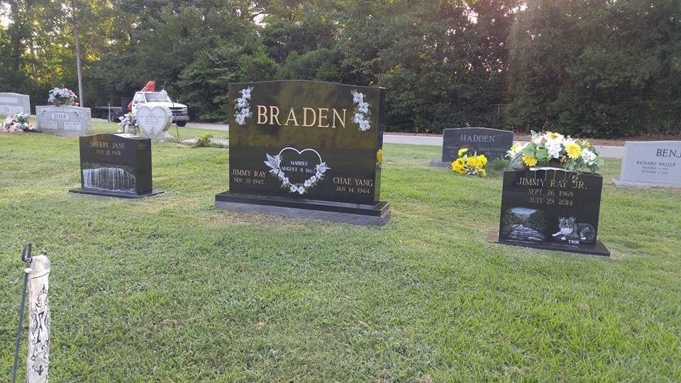 Headstone Manufacturing Augusta, GA Everlasting Granite and Marble