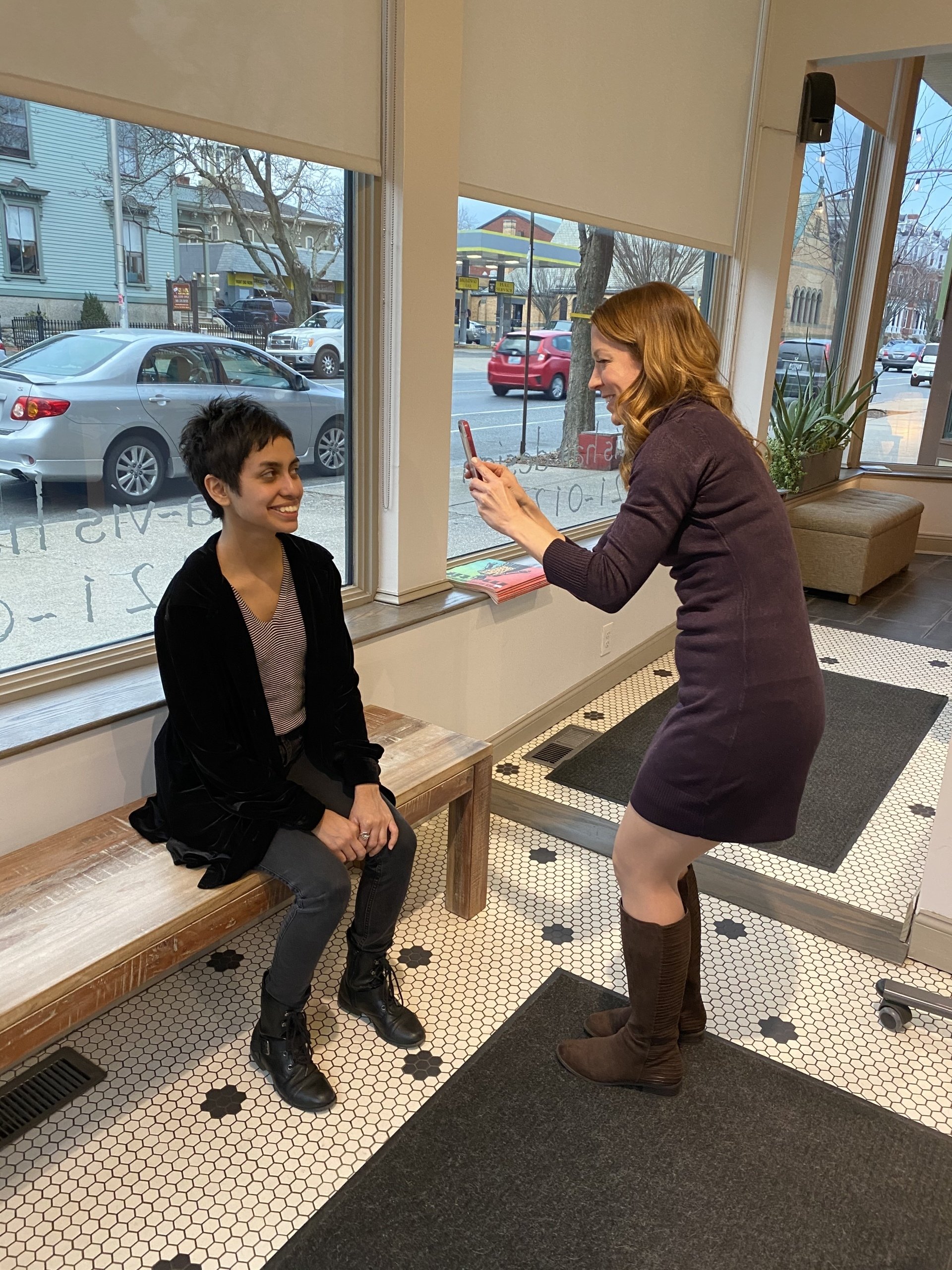 Providence Hair Salon vís á vís hair design Pro Hair Stylists