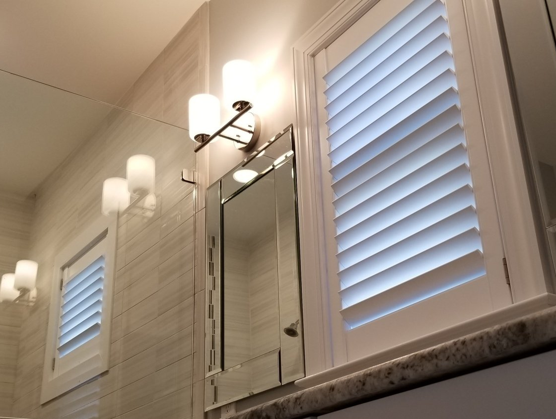 Plantation Shutters New Jersey Shore Installation Experts