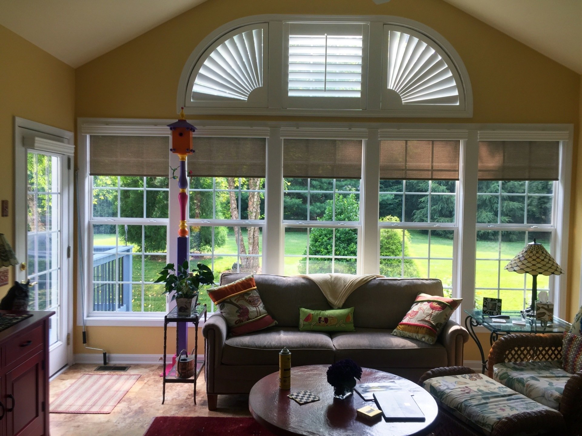 Plantation Shutters New Jersey Shore Installation Experts