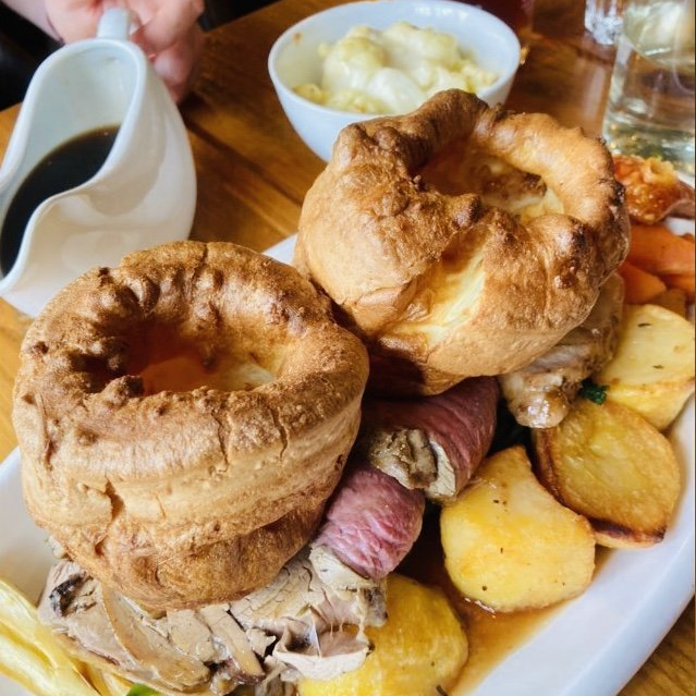 Mothers Day Sunday Lunch Afternoon Tea at Tudor Barn Eltham