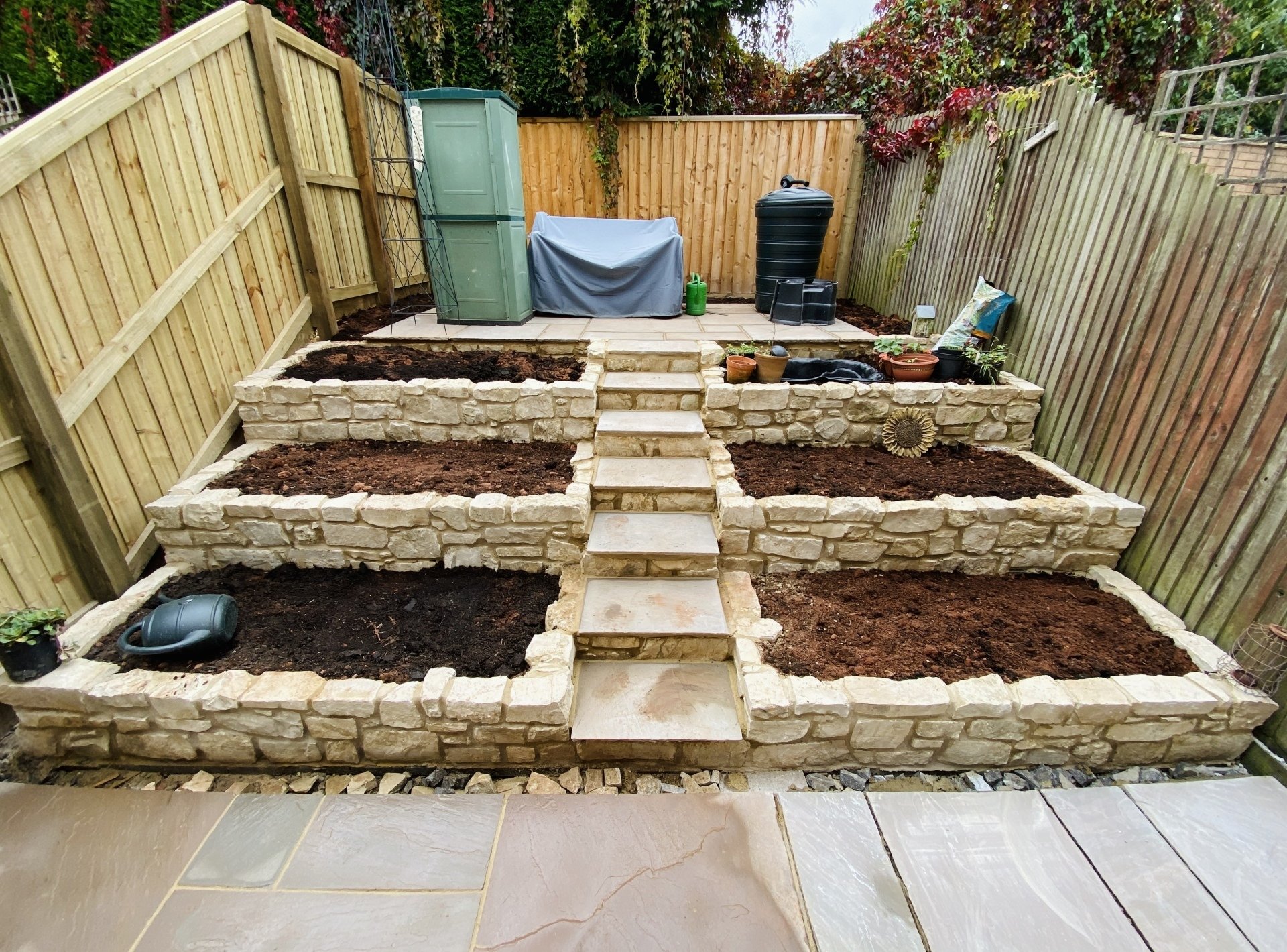 Landscapers Exeter Mulberry Landscaping South West Ltd