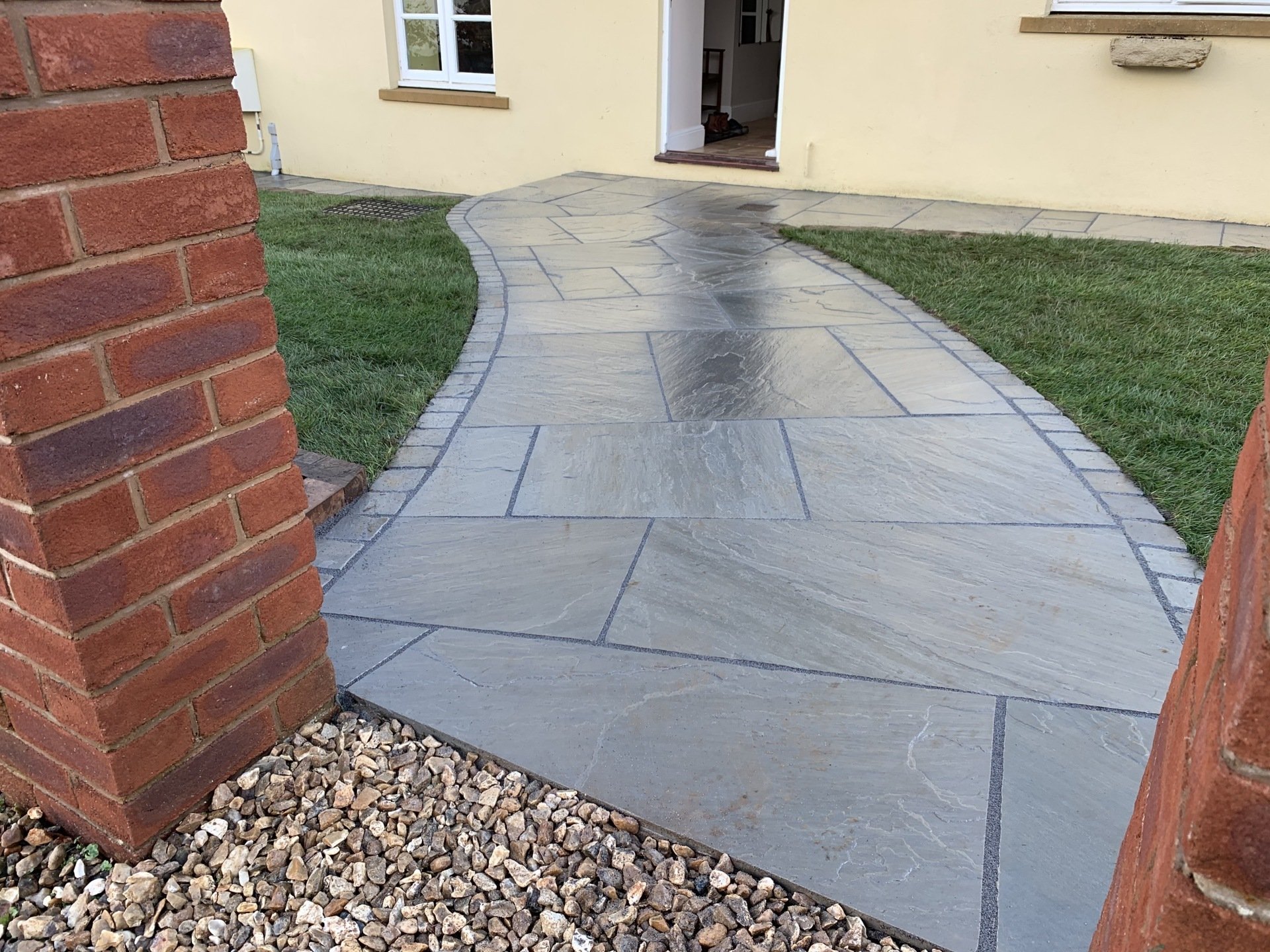 Landscapers Exeter Mulberry Landscaping South West Ltd