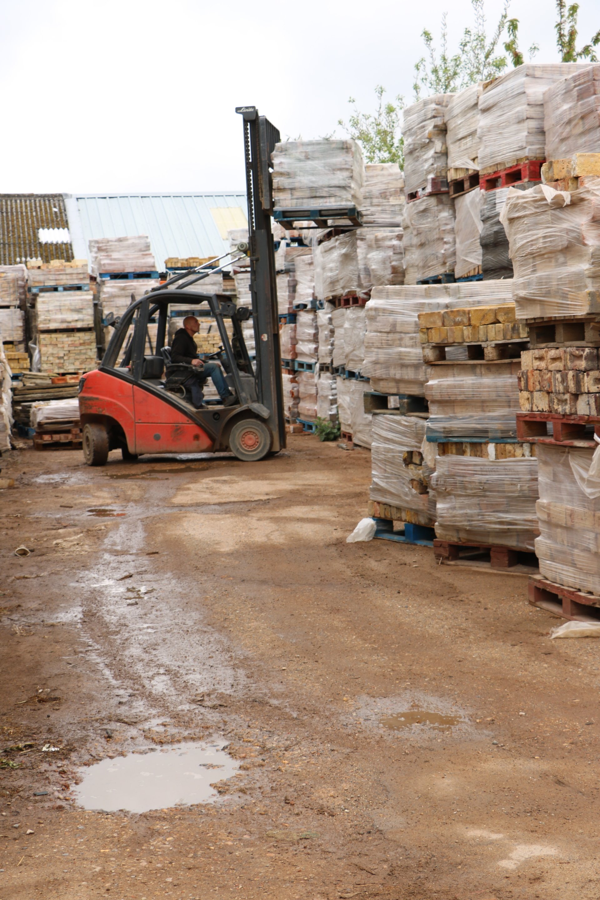 Quality architectural salvage in London Colney