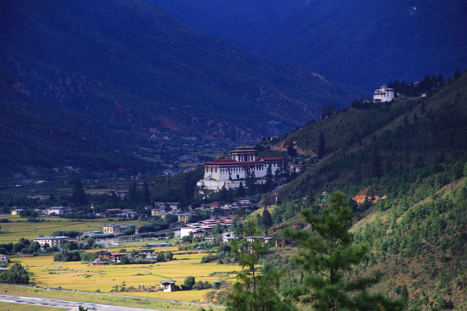 Rinpung Dzong