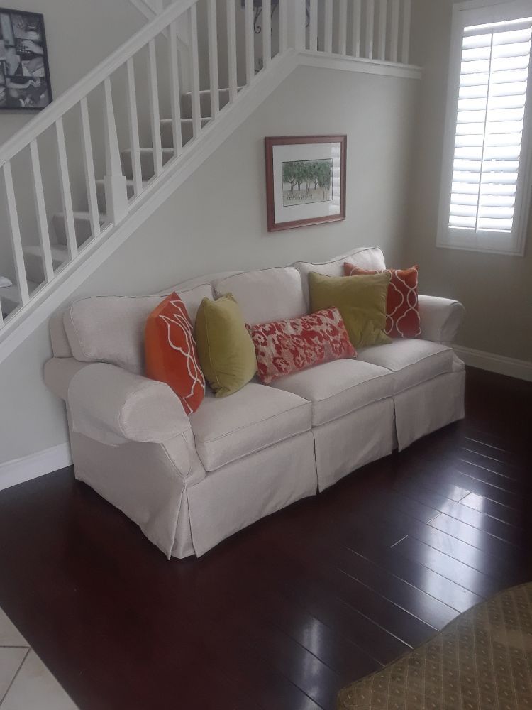 Residential Reupulstery Cris Upholstery Yucaipa CA