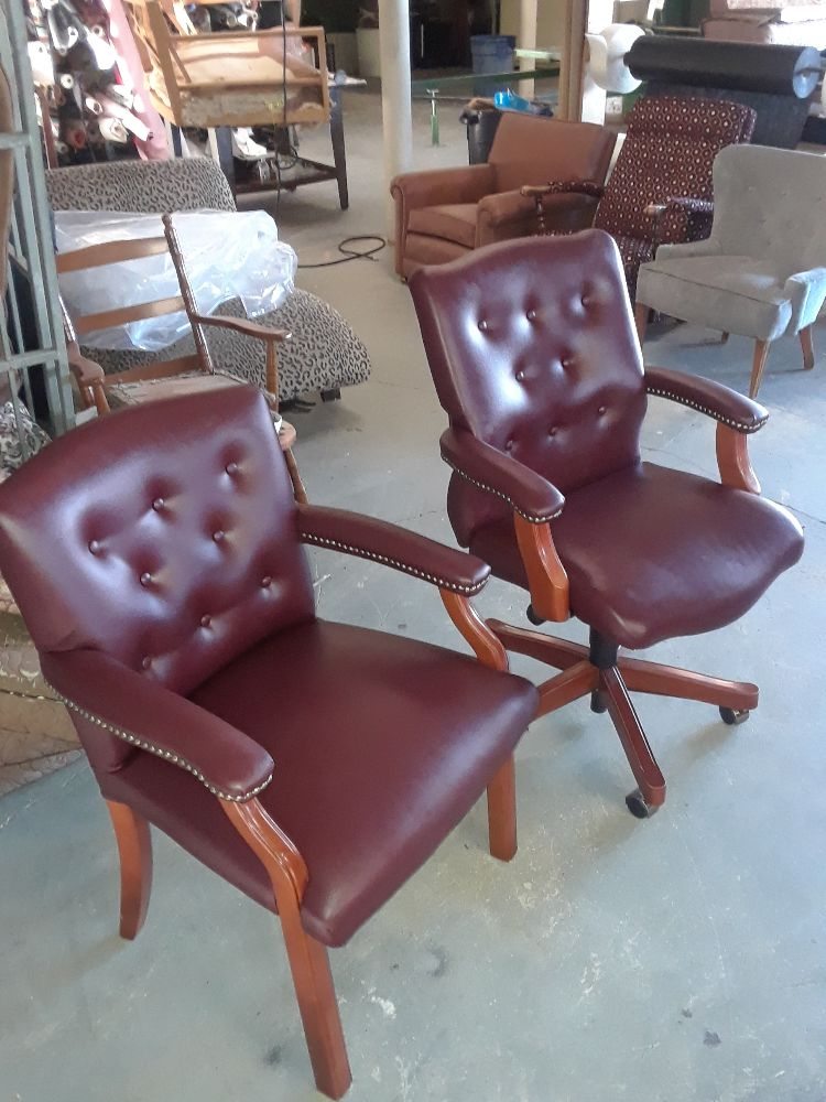 Commercial Reupholstery Cris Upholstery Yucaipa CA