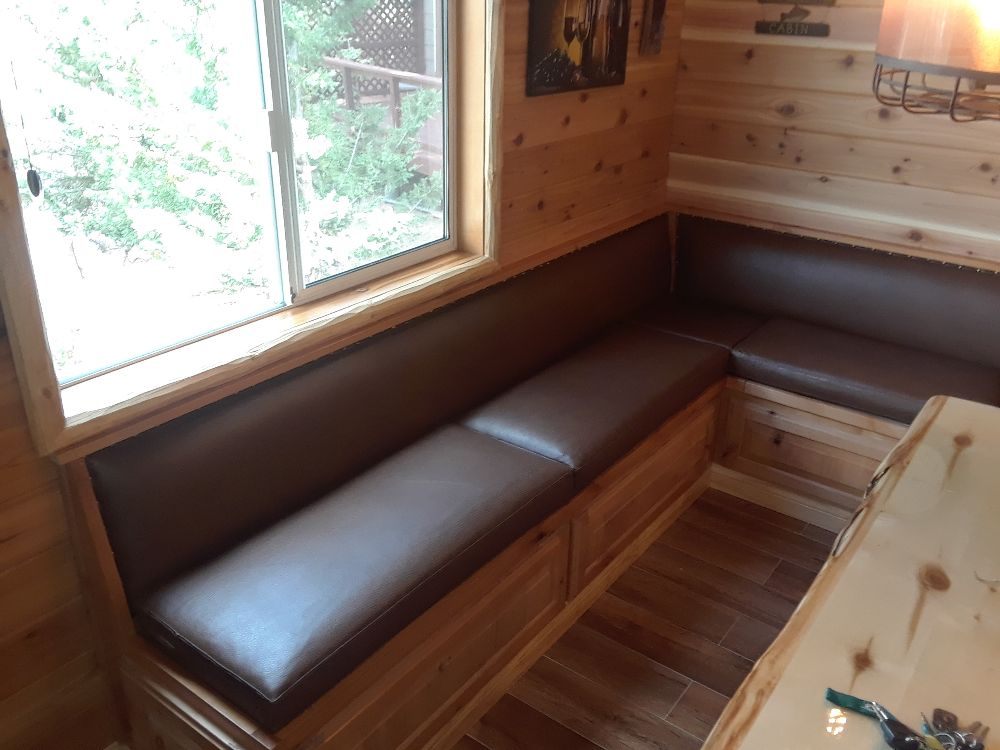 Commercial Reupholstery Cris Upholstery Yucaipa CA