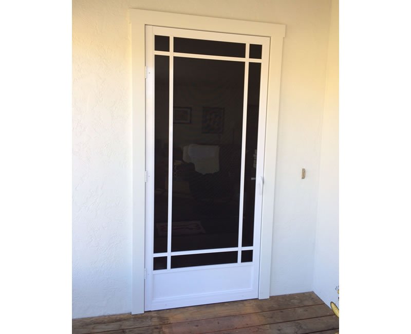 Door Beautiful Door Sales & Installation Screen Doors