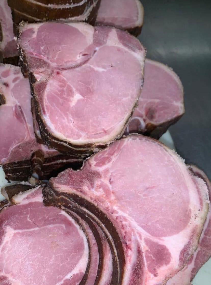 Hatfield Smoked Meats Fresh Cut Beef Pork Neosho MO