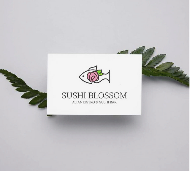 Sushi Blossom