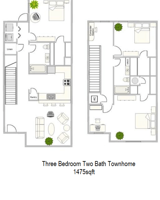 Weatherstone Apartments H.M. Heckle & Co., Inc.