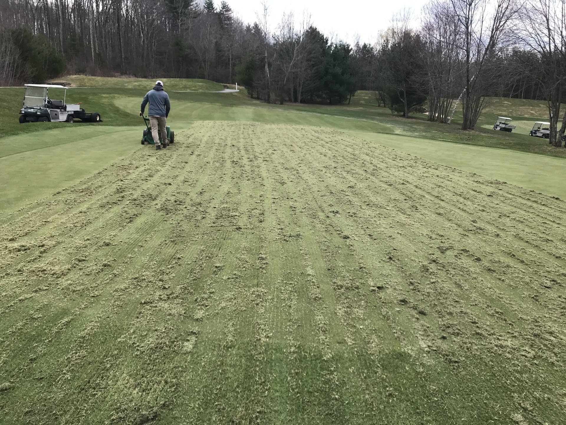 The Aeration Process