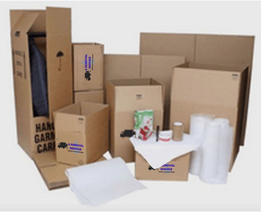 A Removal Service Domestic Removals and Storage