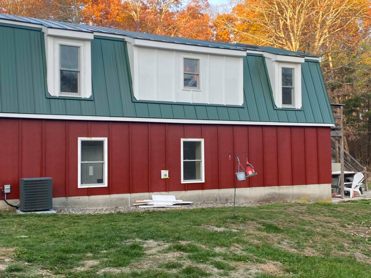 Premium Metal Roofers Oxford, MA Global Metal Roofing & Gutters