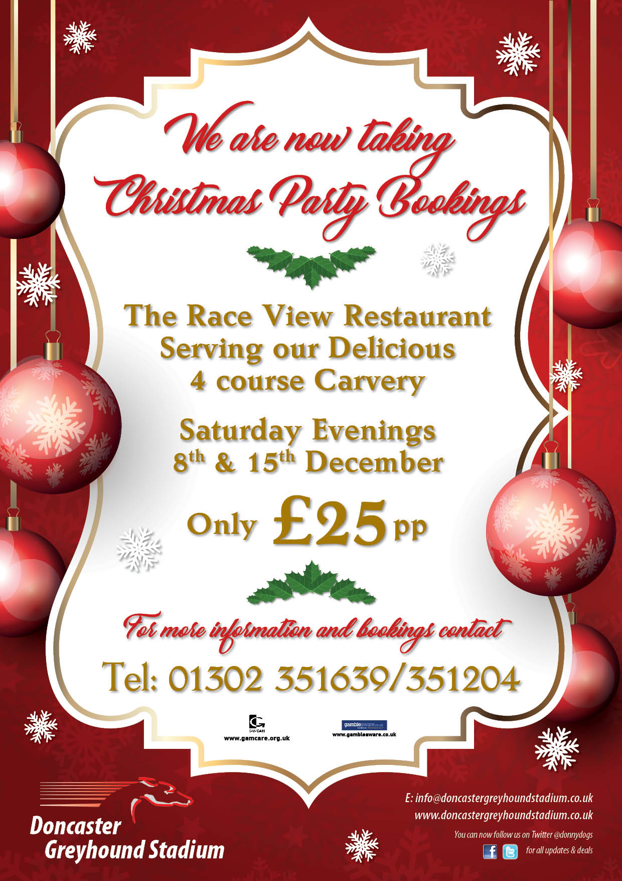 Doncaster Greyhound Stadium Dog Racing Doncaster