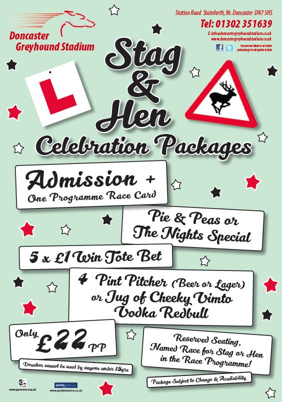 Doncaster Greyhound Stadium Dog Racing Doncaster