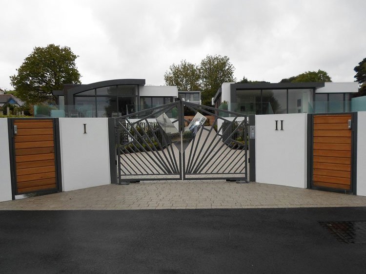Bespoke metal gates in Bournemouth and Christchurch