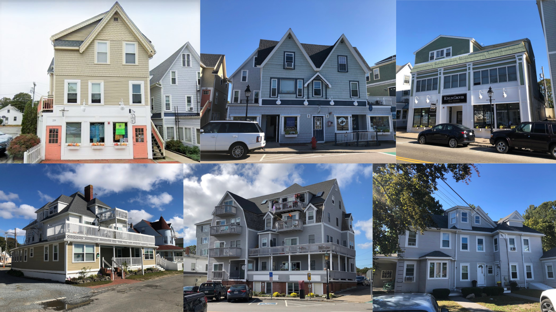 October 13, 2020 South Shore Rentals Purchase of Seven Buildings in