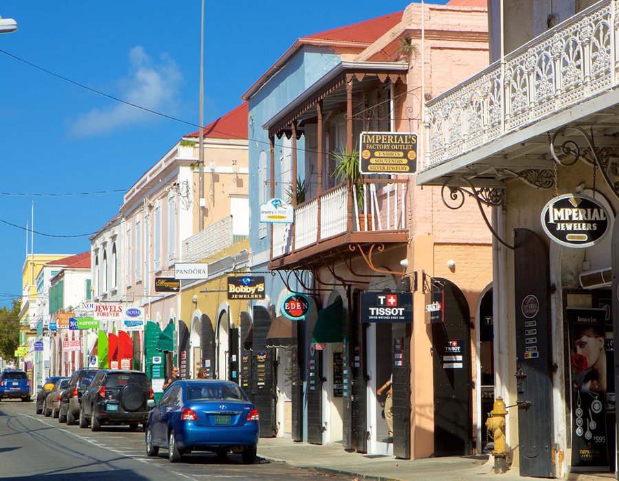 Things to do in St. Thomas Travel Ideas