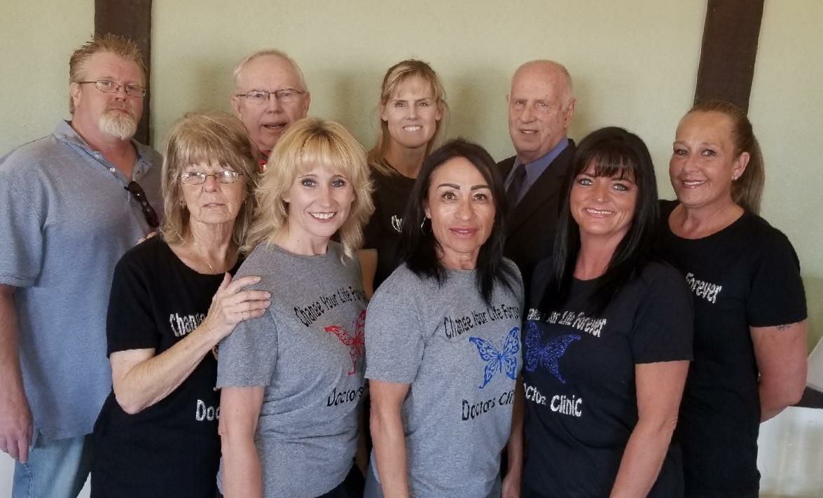 Doctors Clinic Amarillo, TX About Us