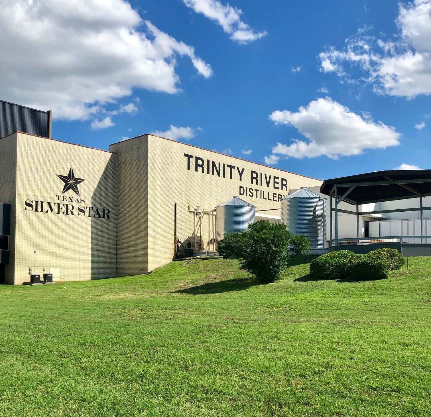 Iconic Landmark Distillery Fort Worth, TX Trinity River Distillery