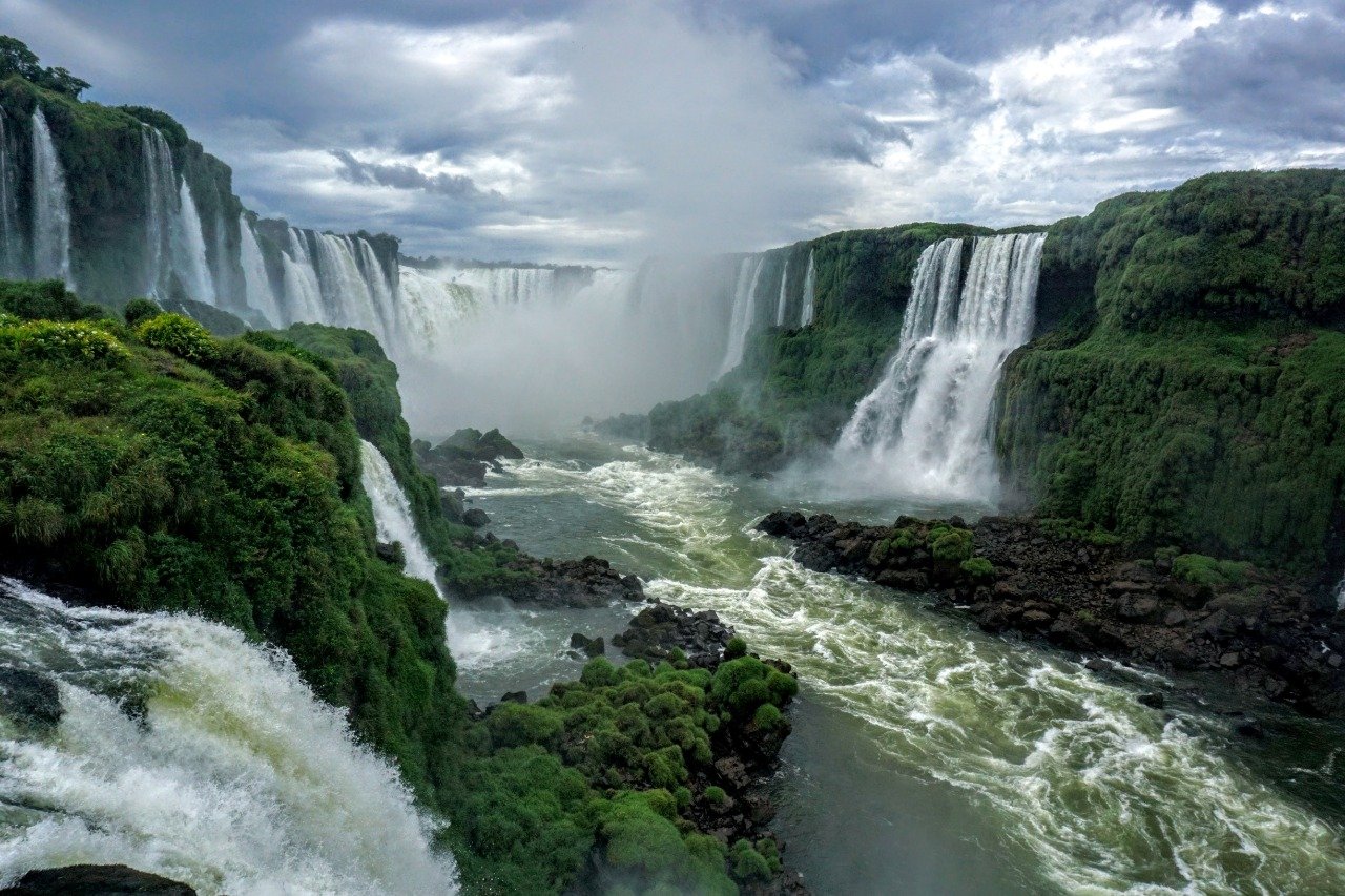 PARQUE NACIONAL DO IGUAÇU AMPLIA HORÁRIO DE VISITAÇÃO NA ALTA TEMPORADA PARQUE NACIONAL DO IGUAÇU AMPLIA HORÁRIO DE VISITAÇÃO NA ALTA TEMPORADA